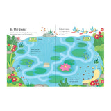 Wipe-Clean Garden Activities