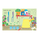 Wipe-Clean Garden Activities