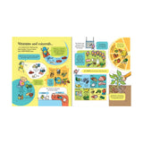 Look Inside: What happens when you eat?