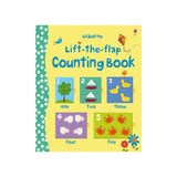 Lift-the-flap Counting Book