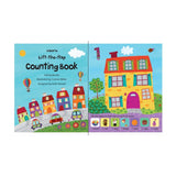 Lift-the-flap Counting Book