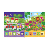 Lift-the-flap Counting Book