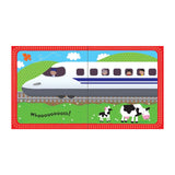 Baby Very First Noisy Book: Trains