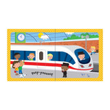 Baby Very First Noisy Book: Trains