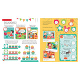 Telling the Time Activity Book