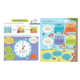 Telling the Time Activity Book