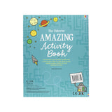 Amazing Activity Book