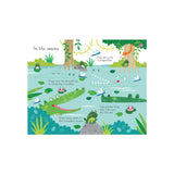 Jungle Play Pad