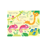 Jungle Play Pad
