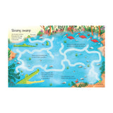 Wipe-Clean Jungle Activities