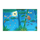 Wipe-Clean Jungle Activities