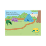Little First Stickers Pets