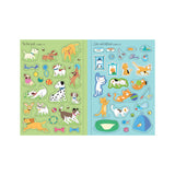 Little First Stickers Pets
