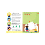Poppy and Sam's Fingerprint Activities