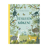 Türlerin Kökeni | Sabina Radeva, Charles Darwin