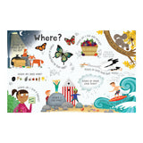 Questions and Answers: Nature