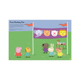 Peppa Pig: Peppa Dress-Up Sticker Book