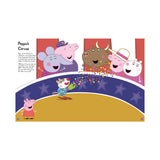 Peppa Pig: Peppa Dress-Up Sticker Book