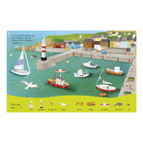 Look And Say What You See At The Seaside