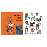 Maisy At Home: First Words Book