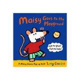 Maisy Goes To The Playground