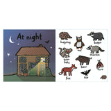 Maisy's Animals: First Words Book