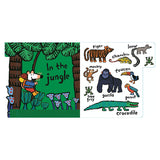 Maisy's Animals: First Words Book