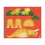 Make And Play Dinosaurs