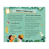 Make And Play Safari