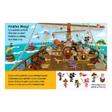 Too Many Dinosaurs, Pirates & Monsters