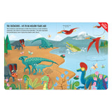 Dangerous Dinosaurs