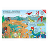 Dangerous Dinosaurs