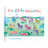 Counting To Ten Books: Unicorn