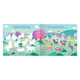 Counting To Ten Books: Unicorn