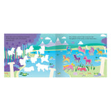 Counting To Ten Books: Unicorn