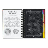 Scratch And Sketch Games & Puzzles