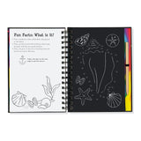 Scratch And Sketch Games & Puzzles