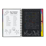 Scratch And Sketch Games & Puzzles