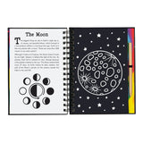 Scratch And Sketch Outer Space
