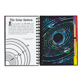 Scratch And Sketch Outer Space