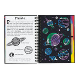 Scratch And Sketch Outer Space