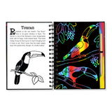 Scratch And Sketch Rain Forest