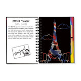 Scratch And Sketch Travel