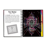 Scratch And Sketch Travel
