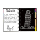 Scratch And Sketch Travel
