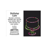 Scratch And Sketch Happy Birthday
