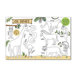 Kids Unplugged Animal Adventures Activity Book