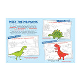 Kids Unplugged Dinosaurs and Friends Activity Book
