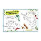 Kids Unplugged Dinosaurs and Friends Activity Book