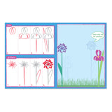 Learn to Draw Flower Garden
